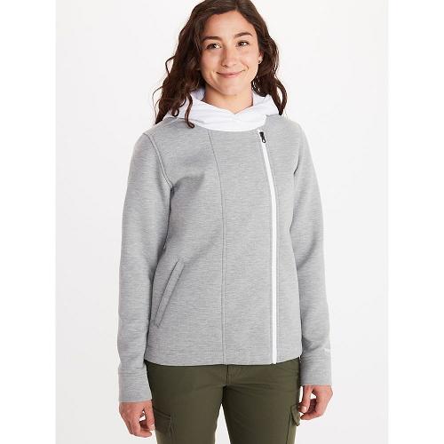 Marmot Denare Hoody For Womens White KML507293